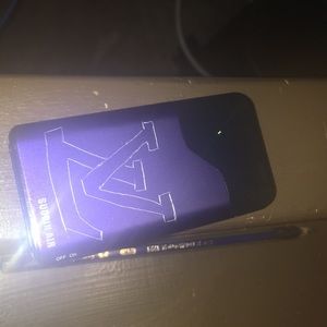 Literally everything I own I don't care.